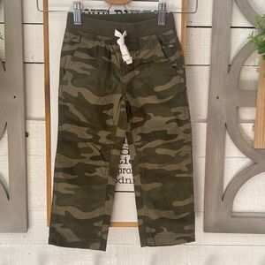 Carters Camo Pants